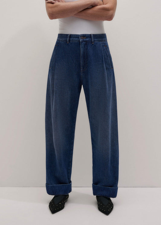 Blue Clever Jean