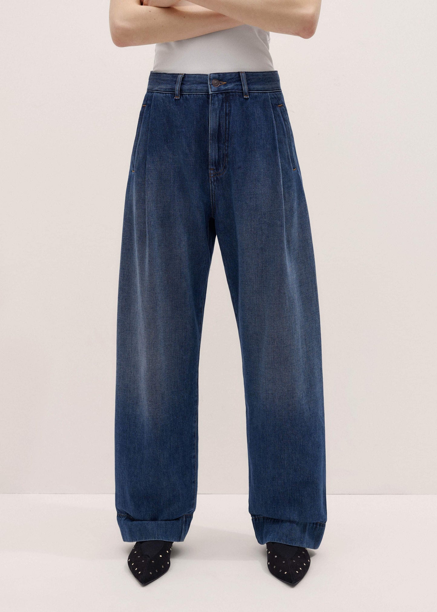 Blue Clever Jean