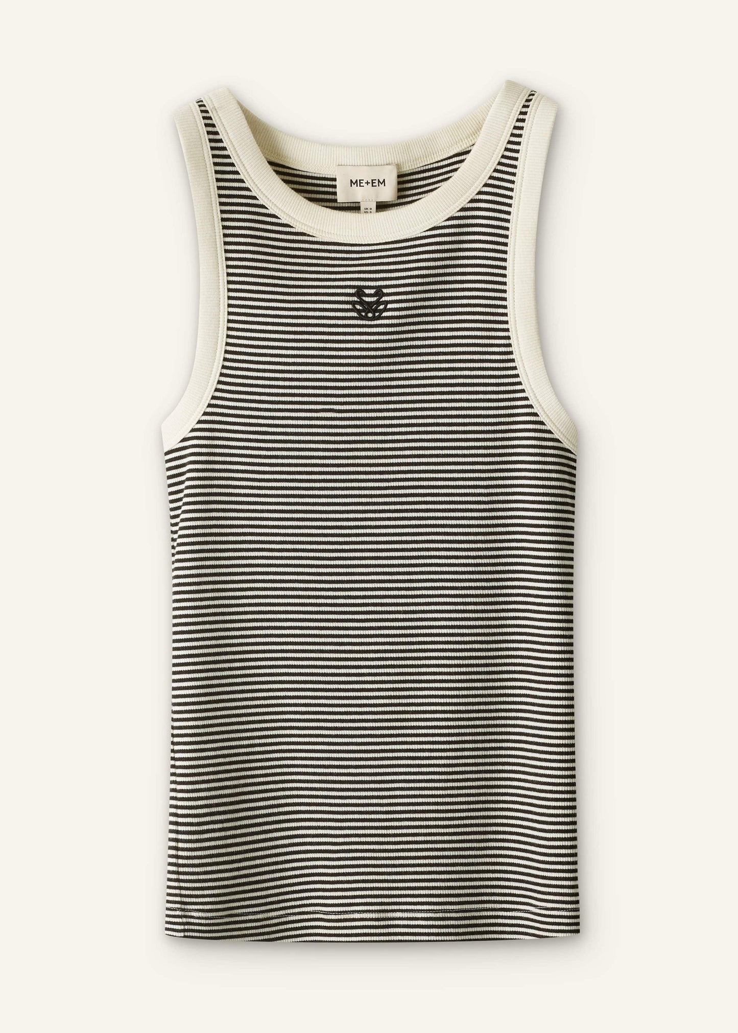 Black Swan Slim Tank Top