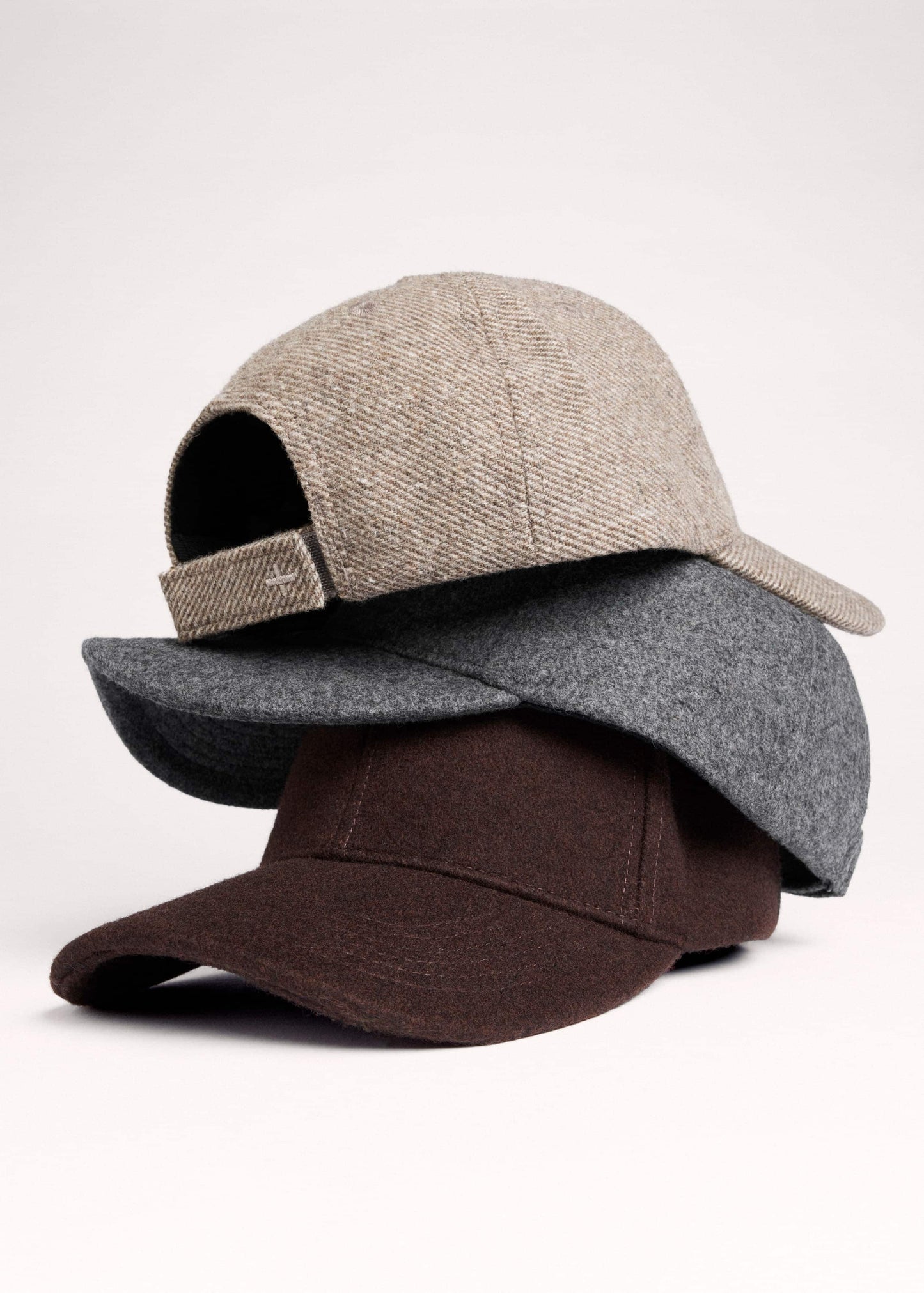 Mocha Baseball Cap