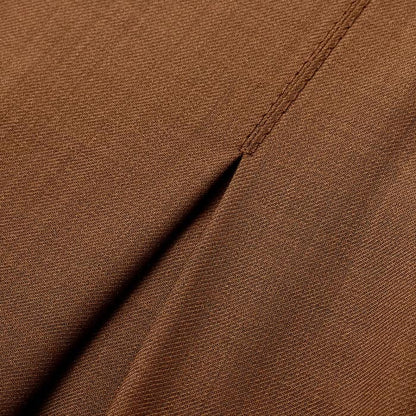 Walnut Brown Ultimate Very Wide-Leg Pant
