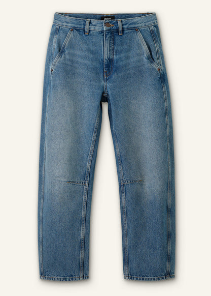 Blue Engineered Jean