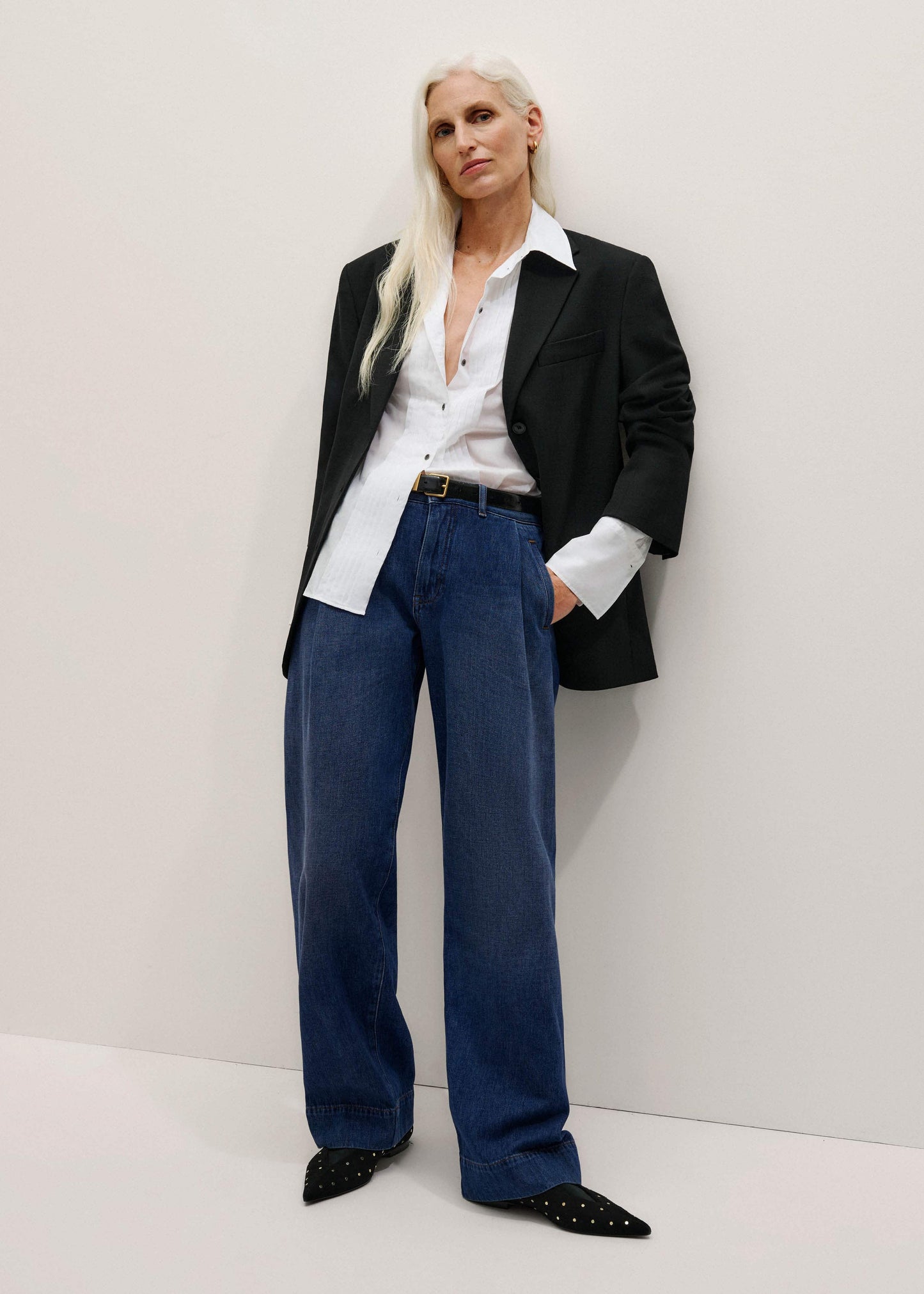 Blue Clever Jean