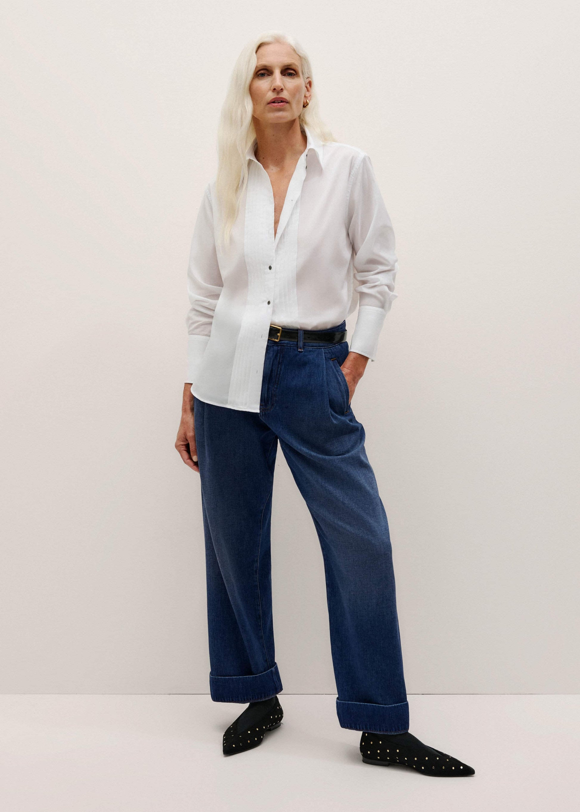 Blue Clever Jean
