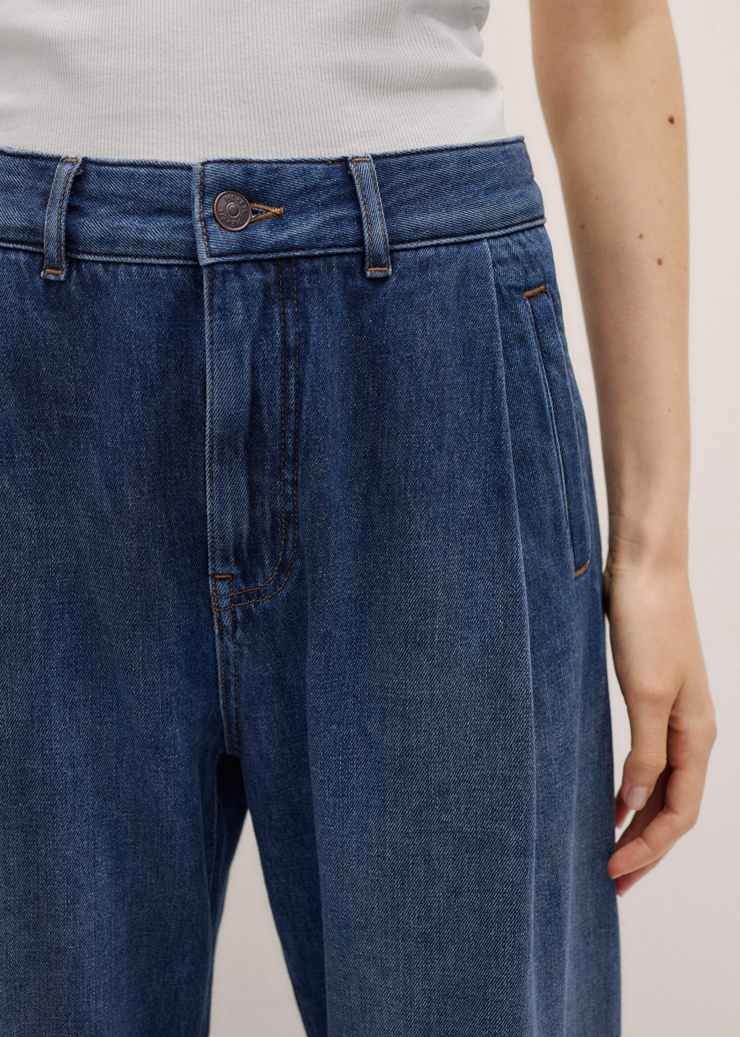 Blue Clever Jean