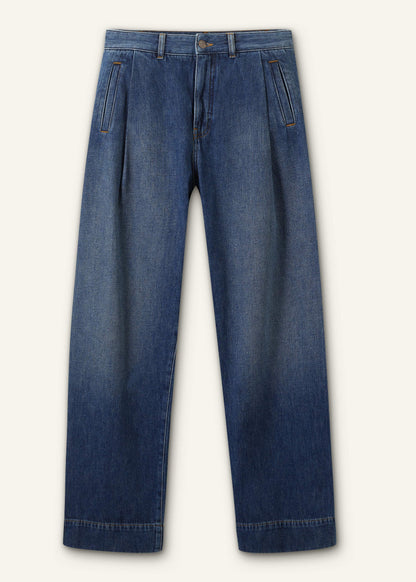 Blue Clever Jean