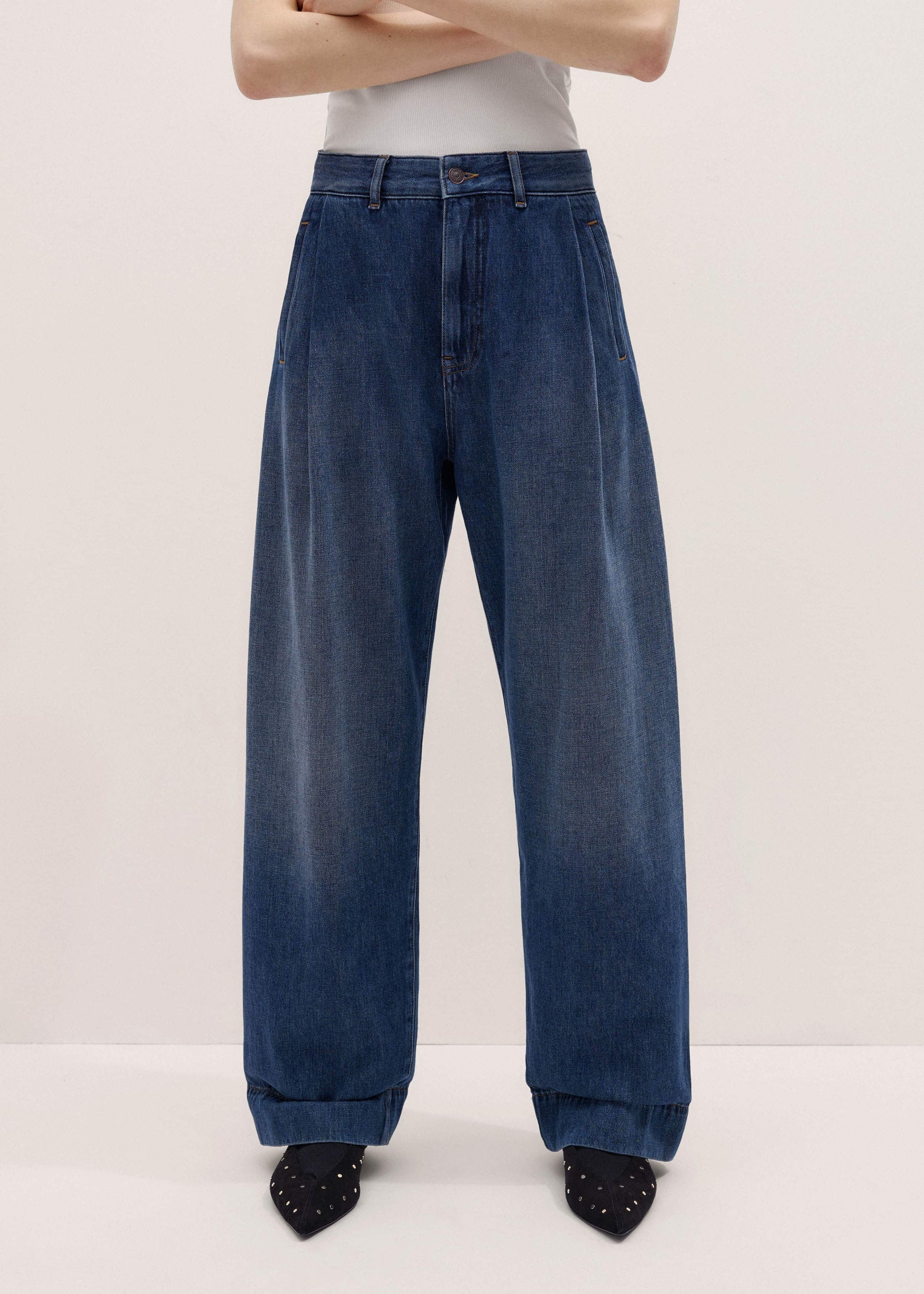 Blue Clever Jean