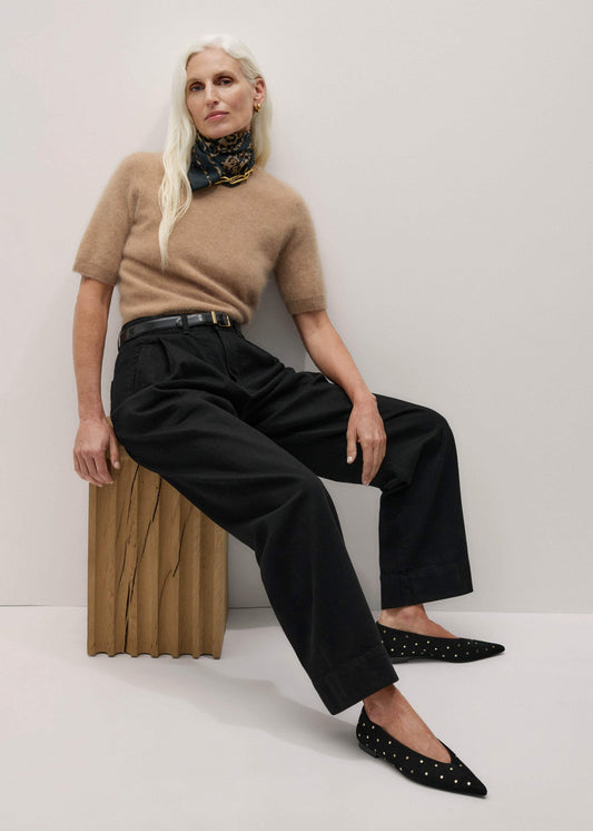Black Clever Jean