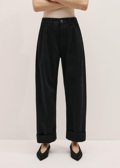 Black Clever Jean