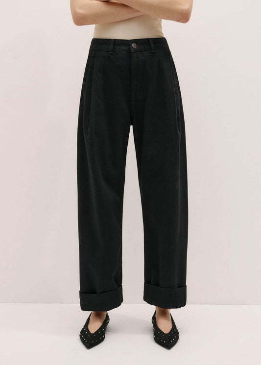 Black Clever Jean