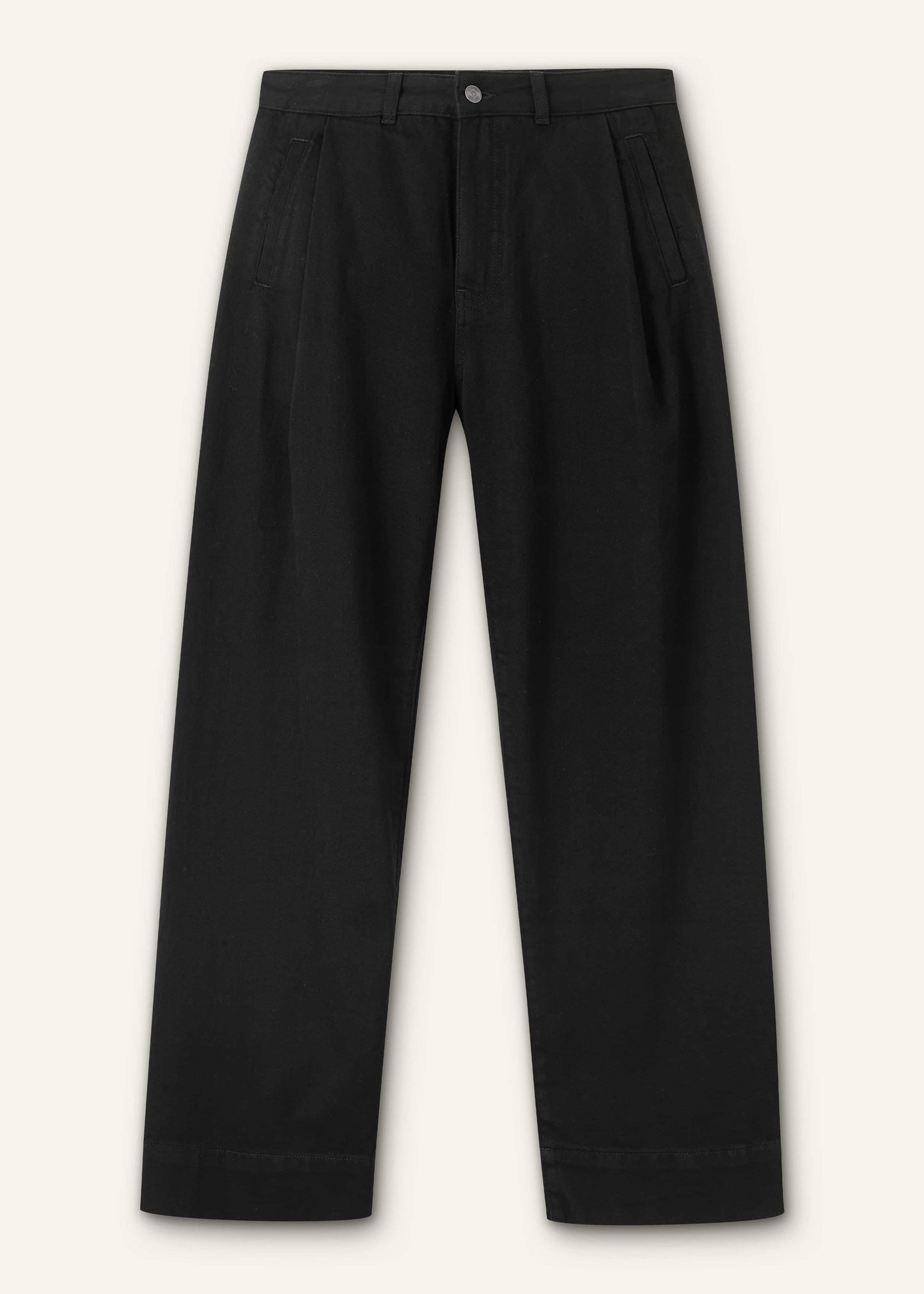 Black Clever Jean