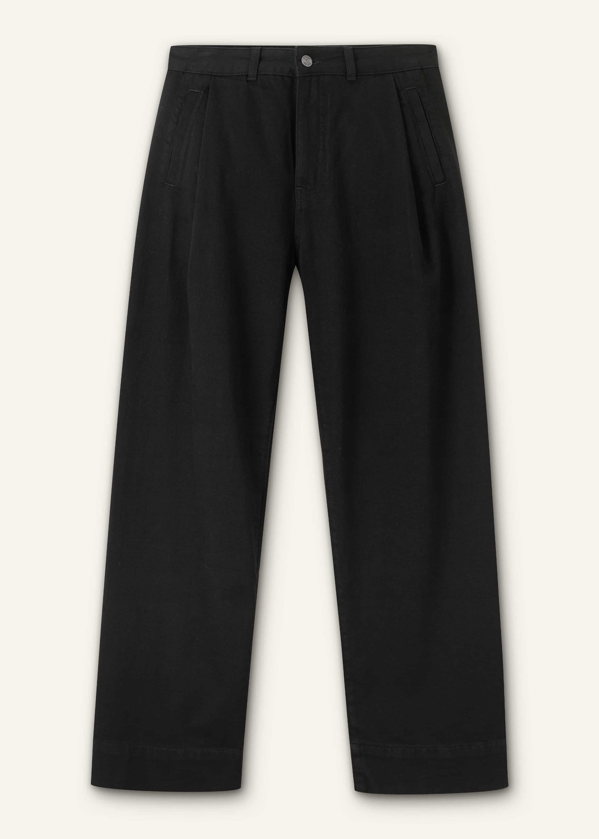 Black Clever Jean