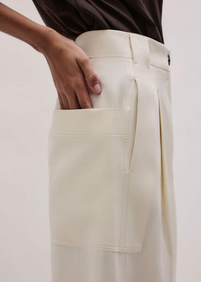 Chalk Extreme Taper Pant