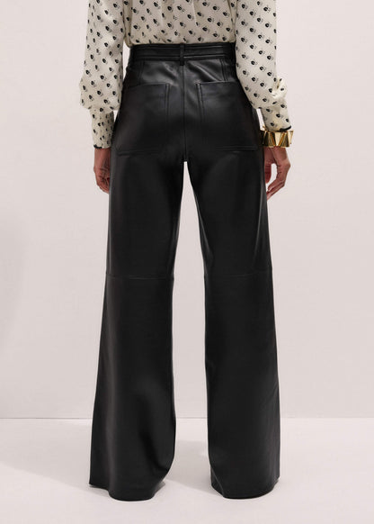 Black Boot Cut Pant