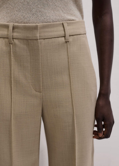 Sand Tailored Leg Elongator Pant