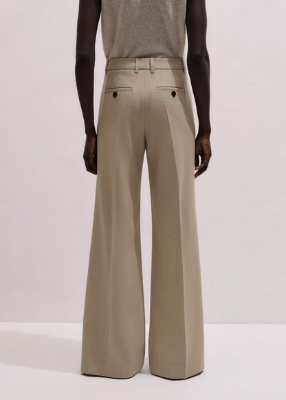 Sand Tailored Leg Elongator Pant