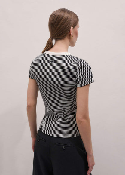 Black Swan Slim Tee