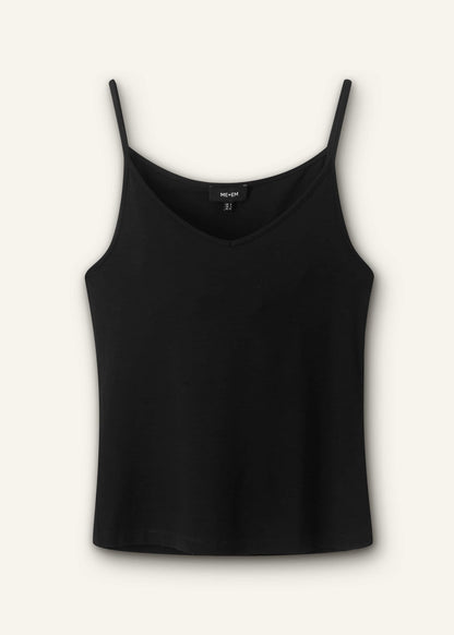 Black Fashion First Aid Cami