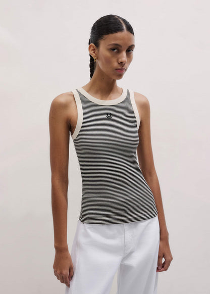 Black Swan Slim Tank Top