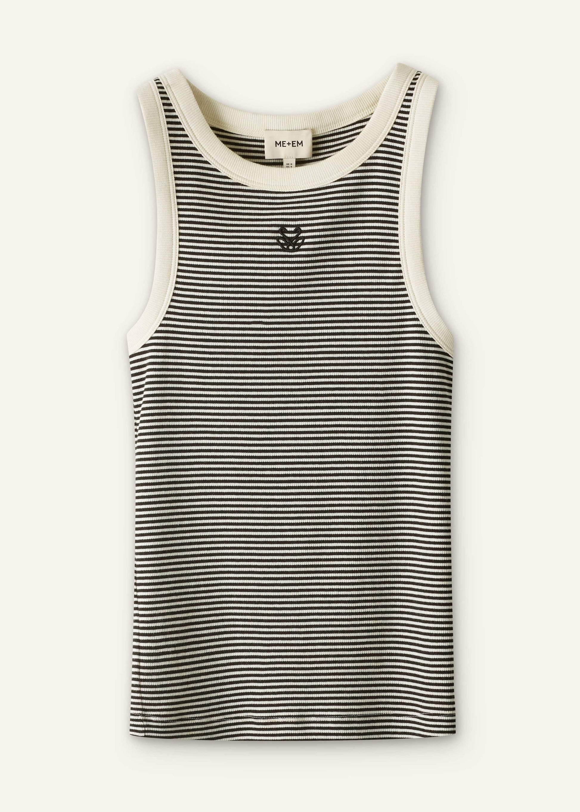 Black Swan Slim Tank Top