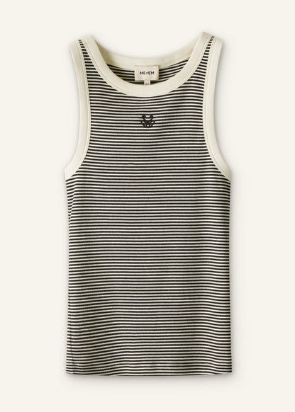 Black Swan Slim Tank Top