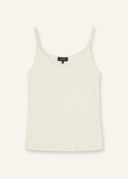 White Fashion First Aid Cami