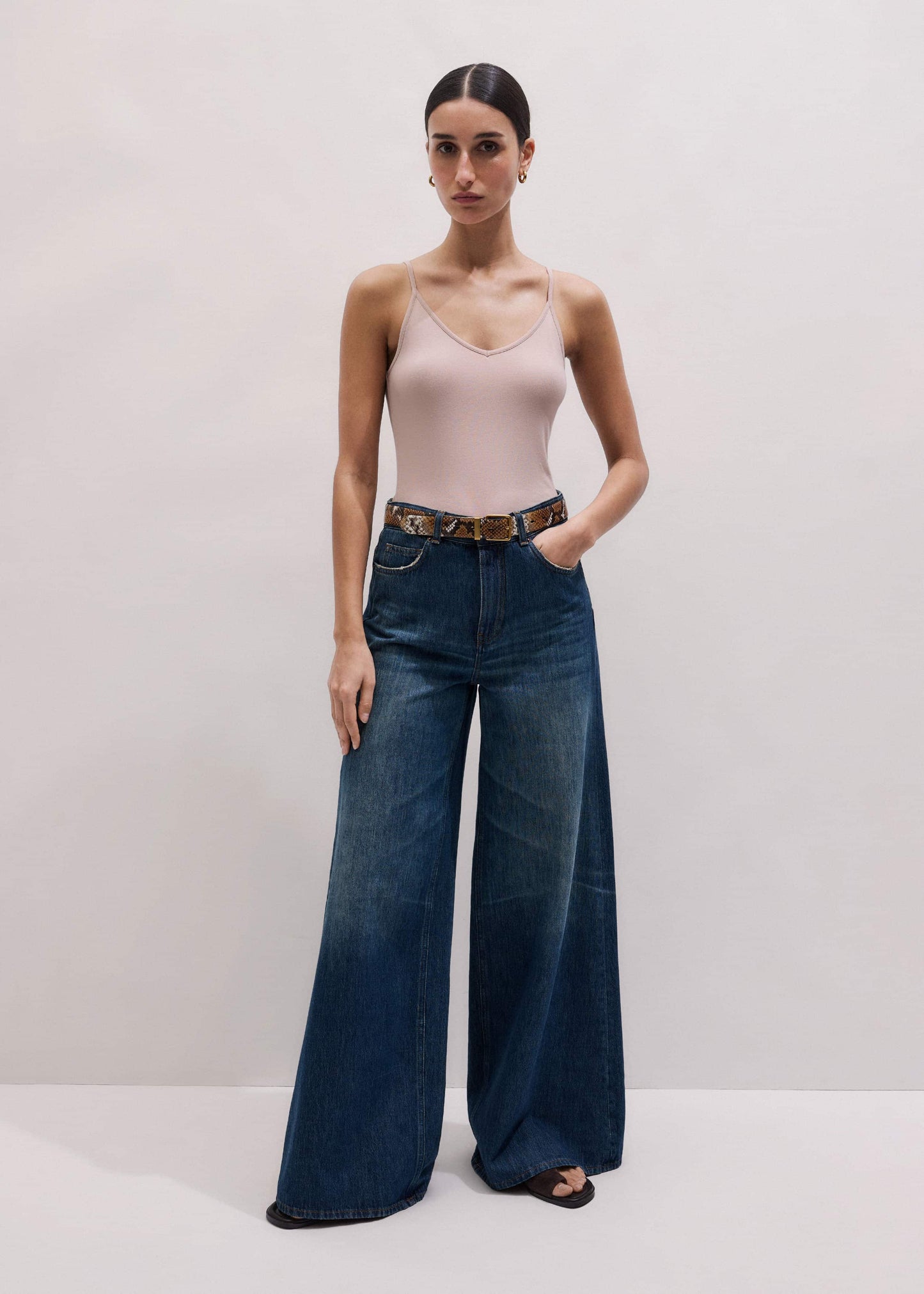 Nude Fashion First Aid Cami