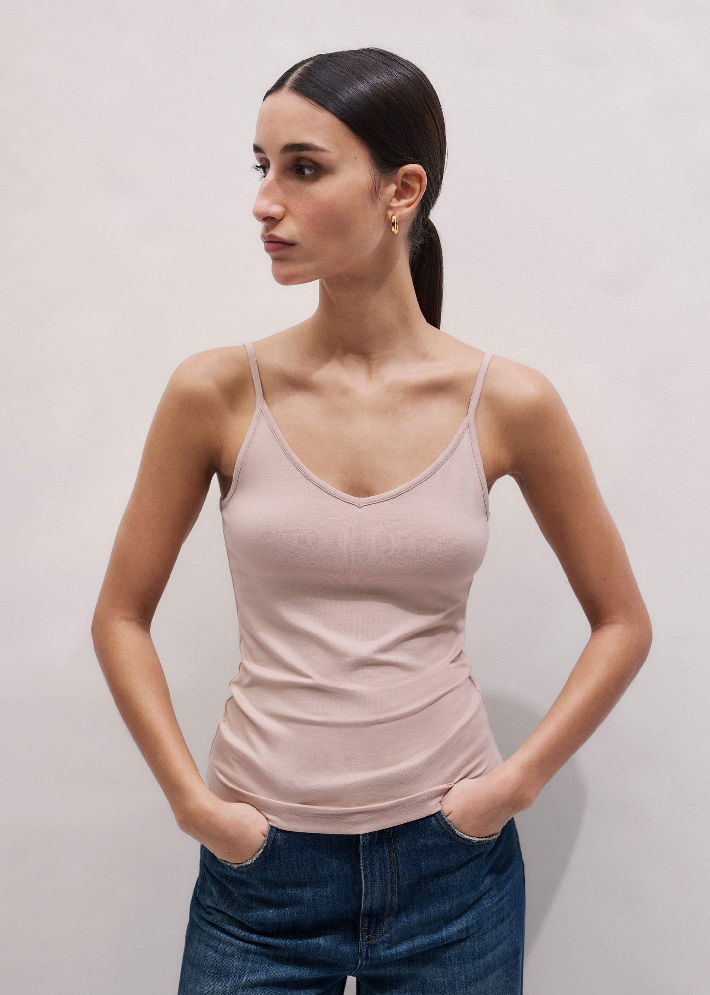 Nude Fashion First Aid Cami