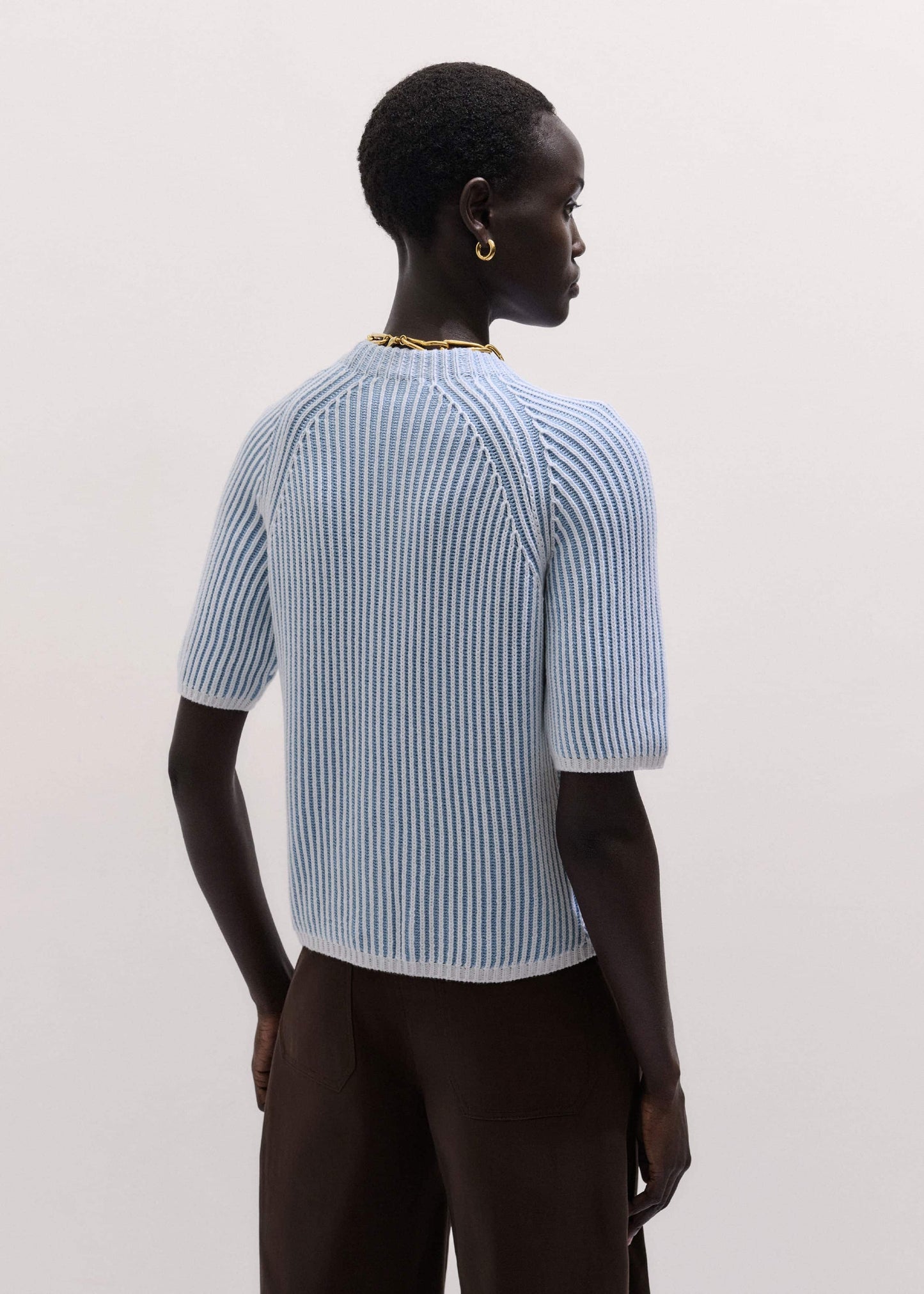 Blue Soft Touch Cardigan