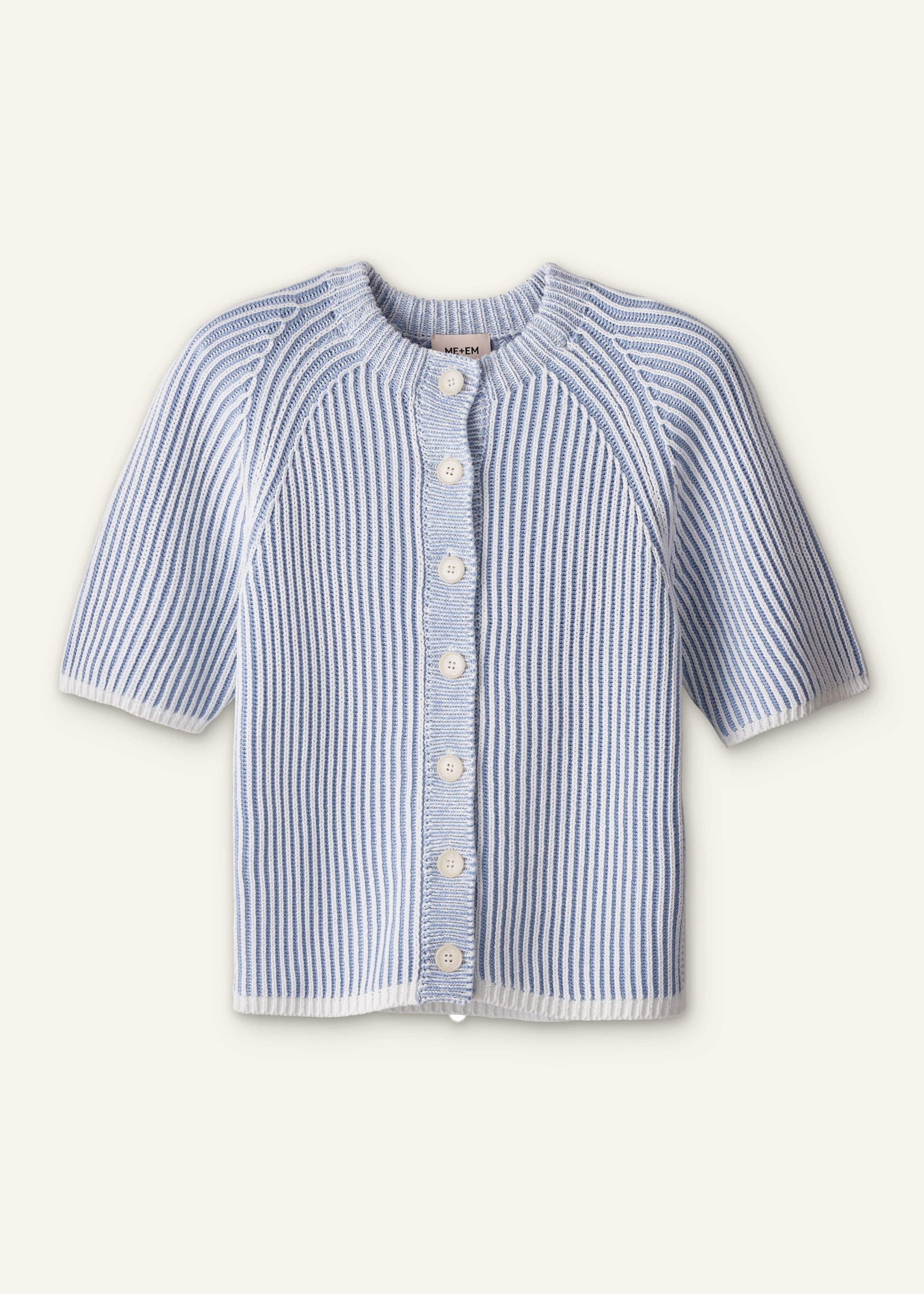 Blue Soft Touch Cardigan