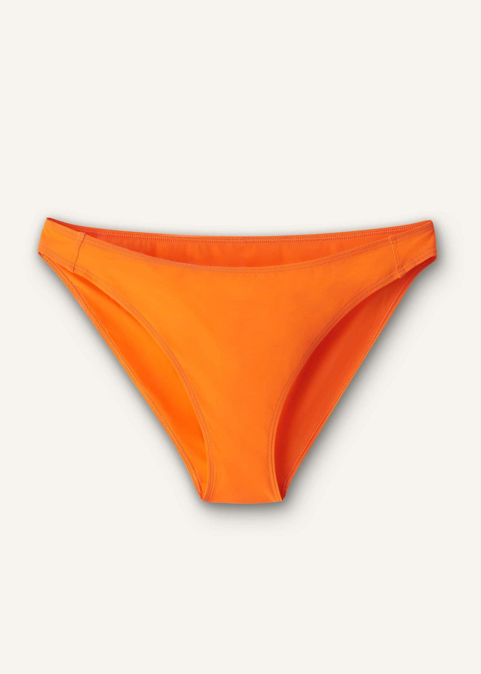 Orange Bikini Bottom