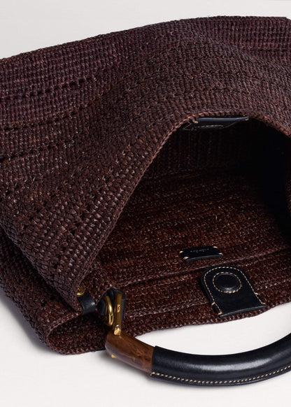Brown Large Day Bag
