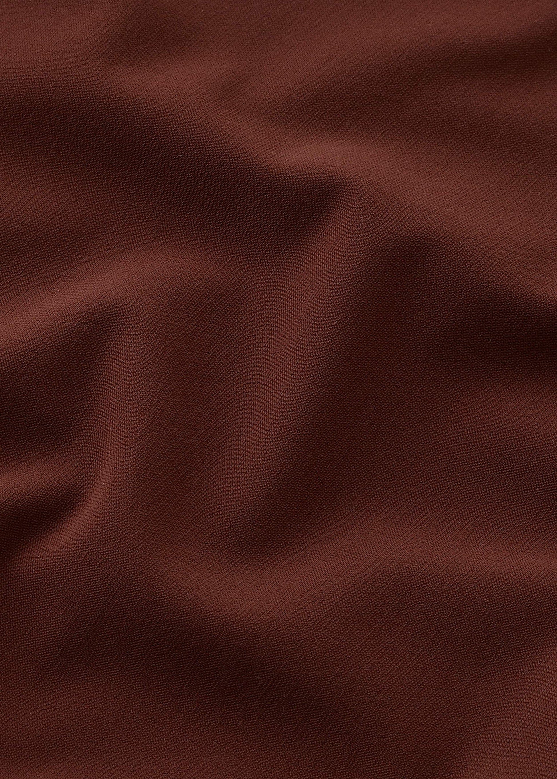 Cinnamon Brown Bikini Bottom