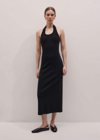 Black Perfect Basic Dress