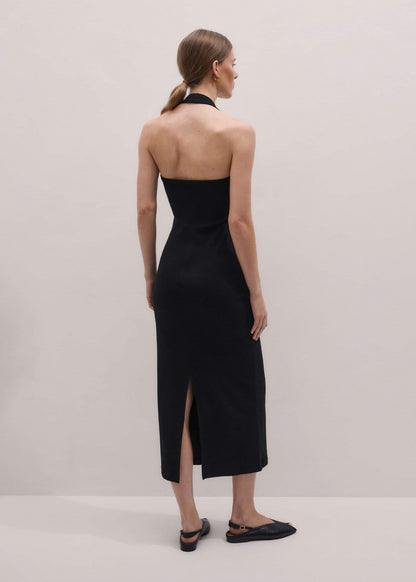 Black Perfect Basic Dress