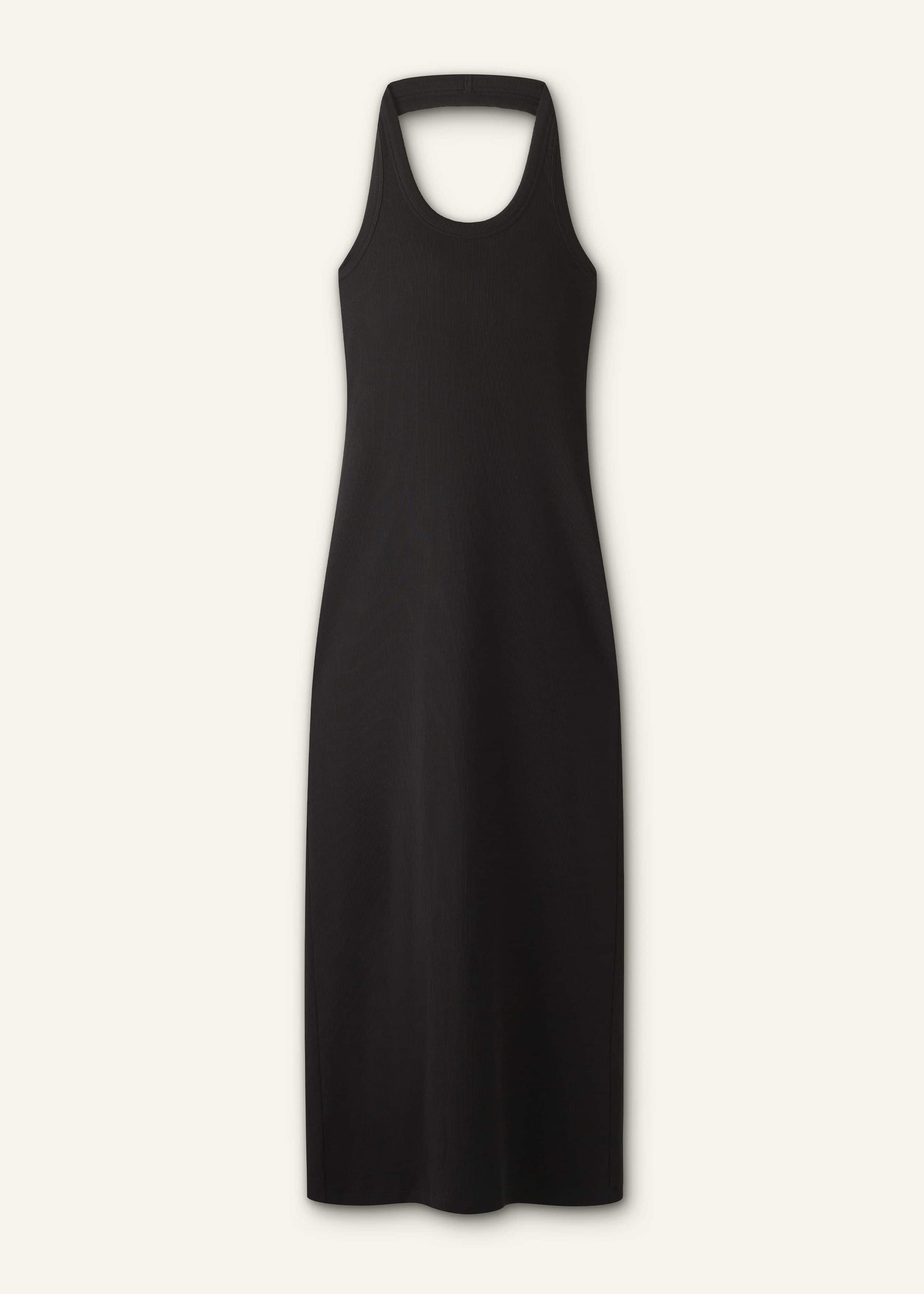 Black Perfect Basic Dress