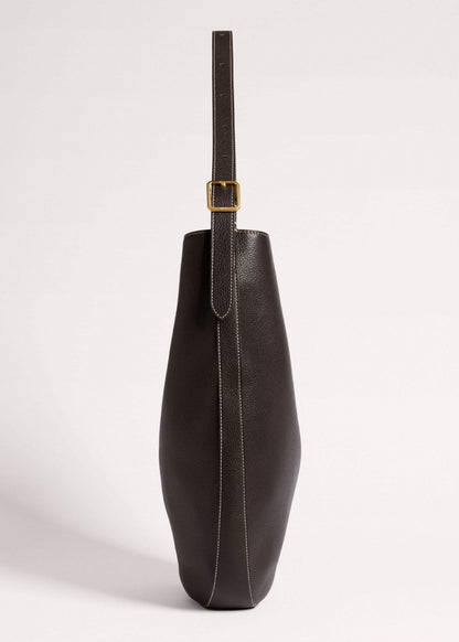 Brown Clever Commuter Bag