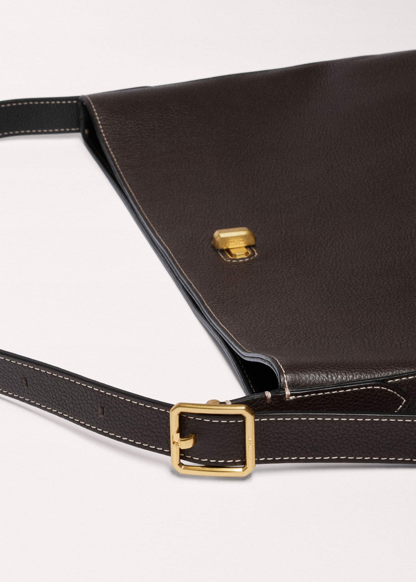 Brown Clever Commuter Bag