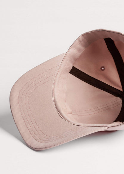 Pink Soft Baseball Cap