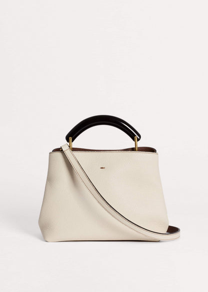 White Mini Day Bag