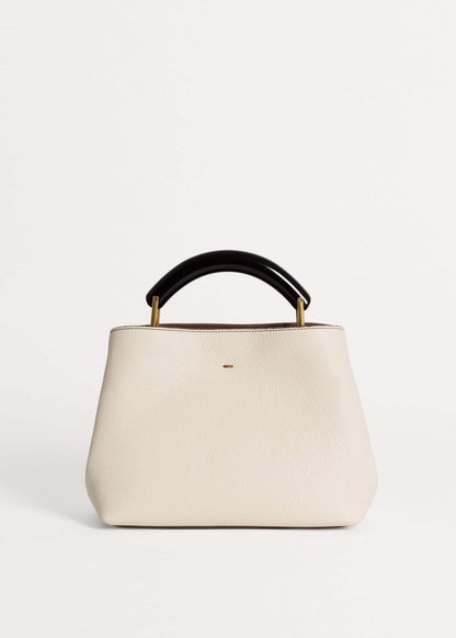 White Mini Day Bag