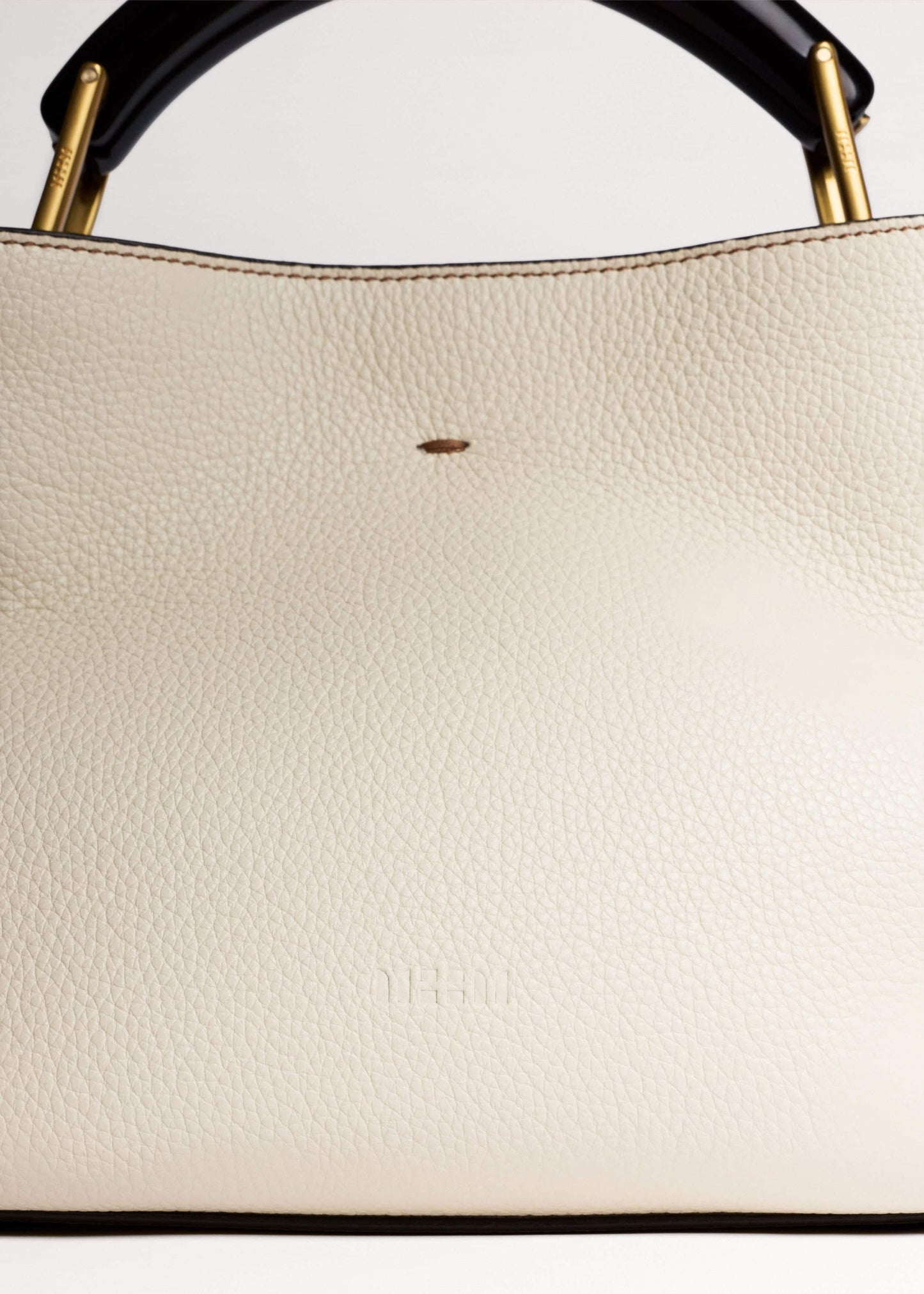 White Mini Day Bag