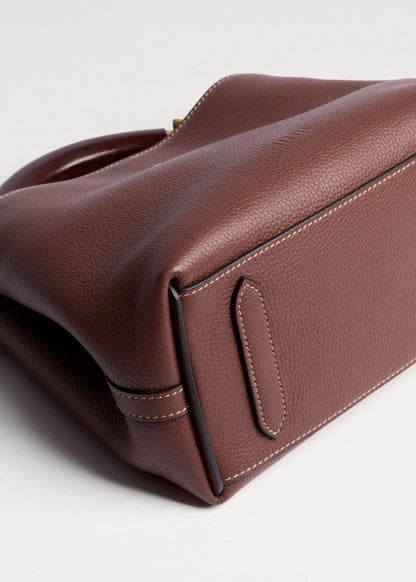 Brown Mini Day Bag