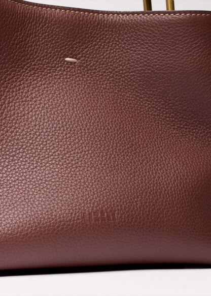 Brown Mini Day Bag