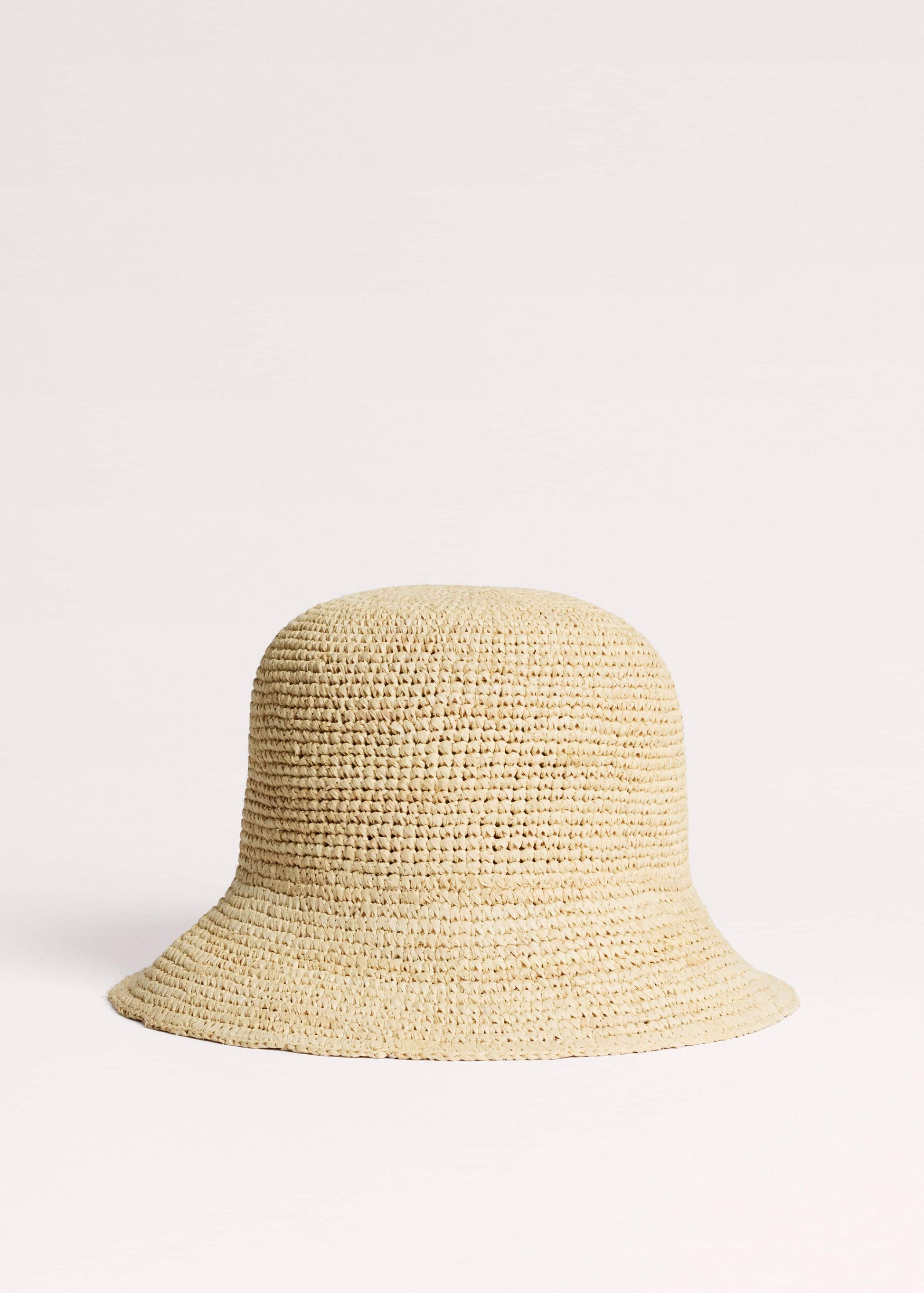 Raffia Hat