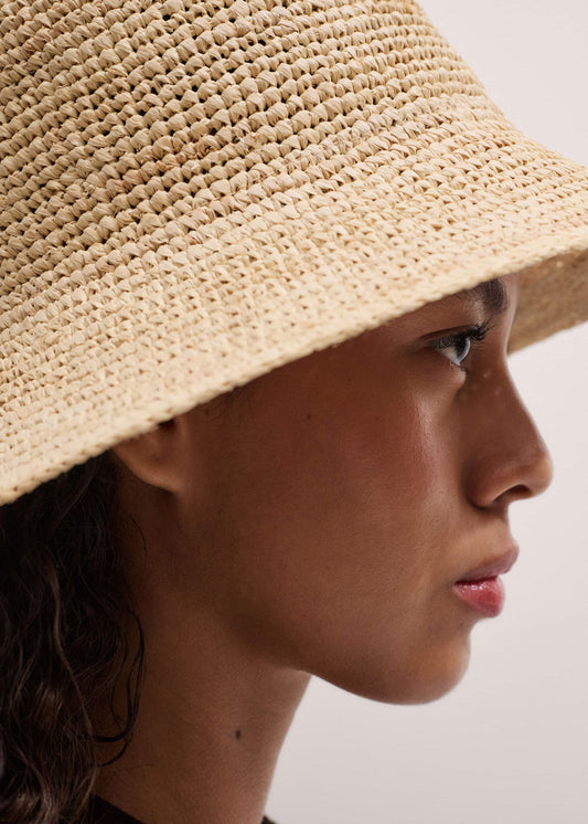 Raffia Hat