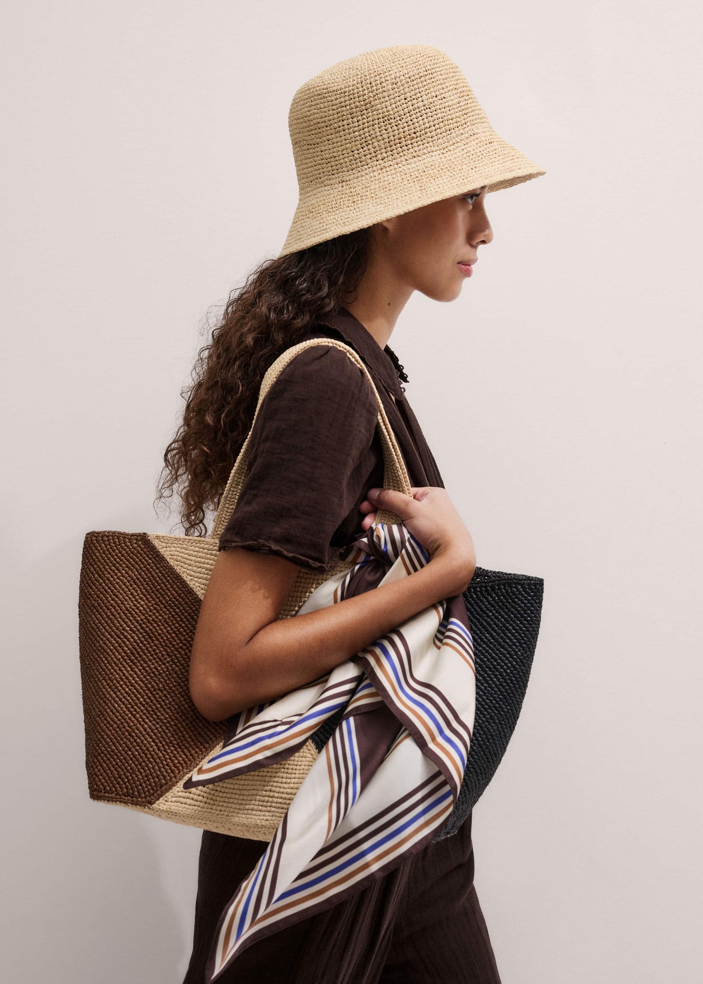 Raffia Hat