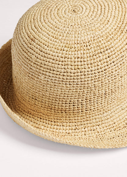 Raffia Hat