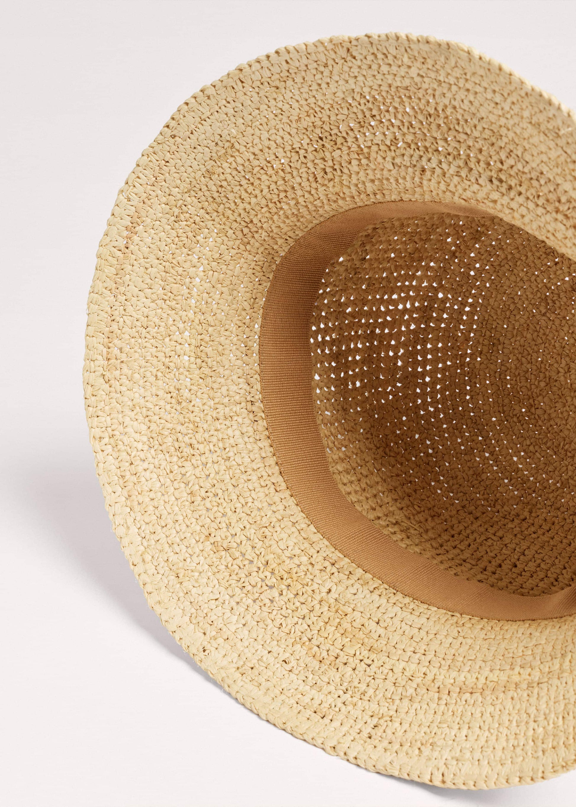 Raffia Hat