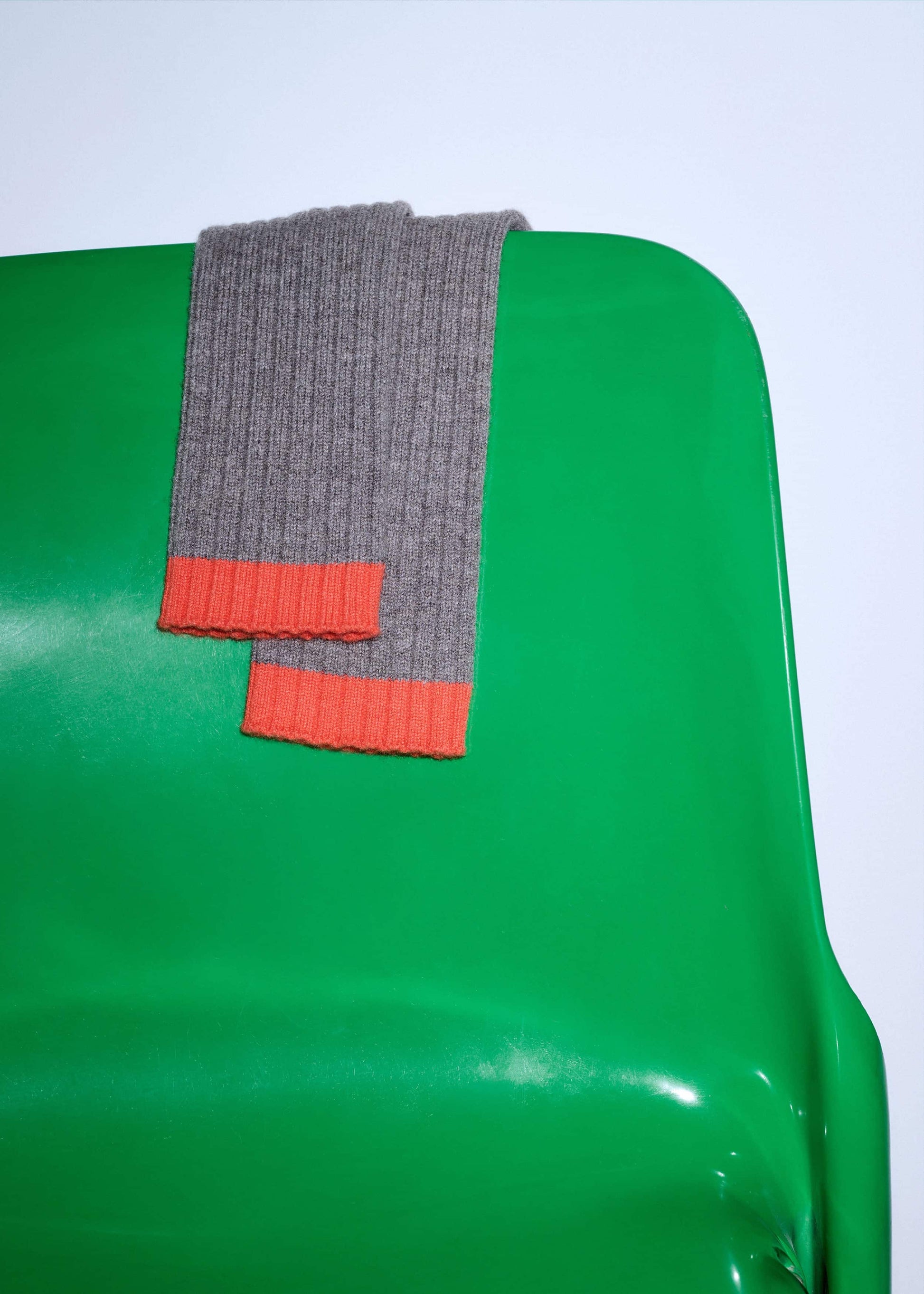 Brown Boot Sock